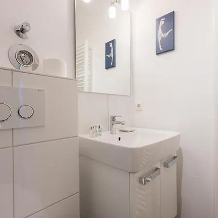 Apartment Wallhof App 6 Wenningstedt-Braderup