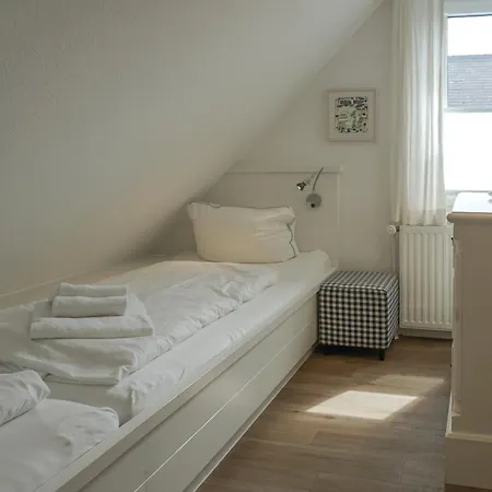 Wallhof App 6 * Wenningstedt-Braderup