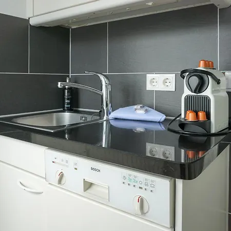 דירה Wallhof App 6 *