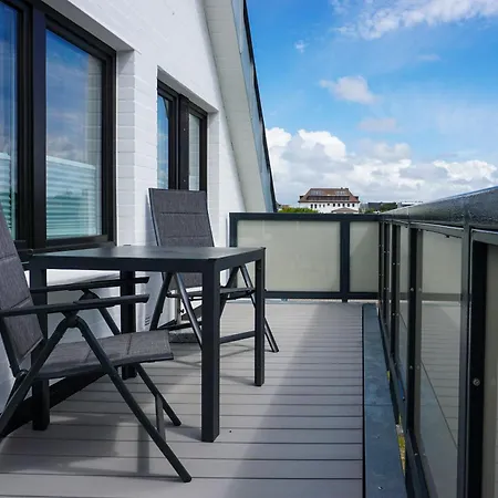 דירה Wallhof App 6 Wenningstedt-Braderup